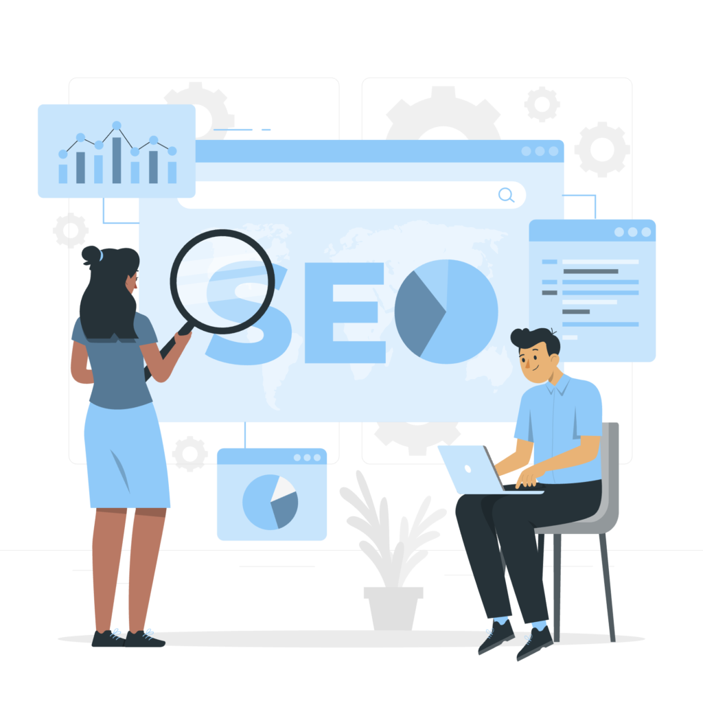 SEO Company in Nepal