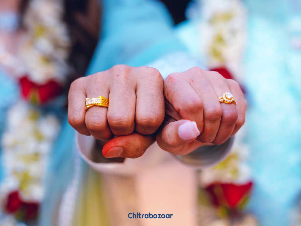 Wedding Photography pose in Nepal